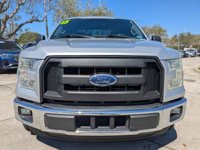 2015 Ford F-150