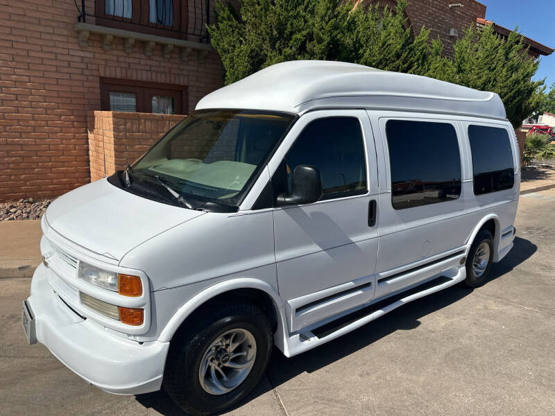 1999 Chevrolet Express G1500