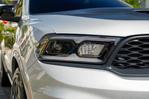 2025 Dodge Durango SRT Hellcat Silver Bullet
