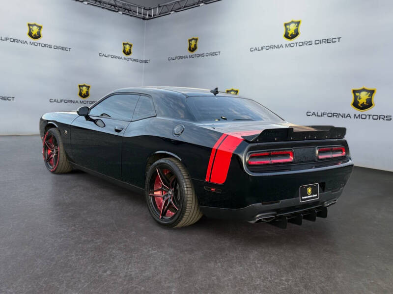 2016 Dodge Challenger R/T Scat Pack