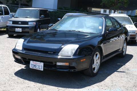 1999 Honda Prelude for sale at HOUSE OF JDMs - Sports Plus Motor Group in Sunnyvale CA