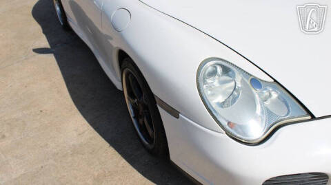 2003 Porsche 911