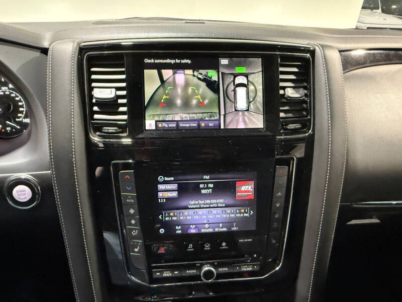 2020 Infiniti QX80 Luxe