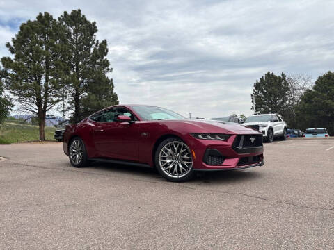 2025 Ford Mustang GT Premium