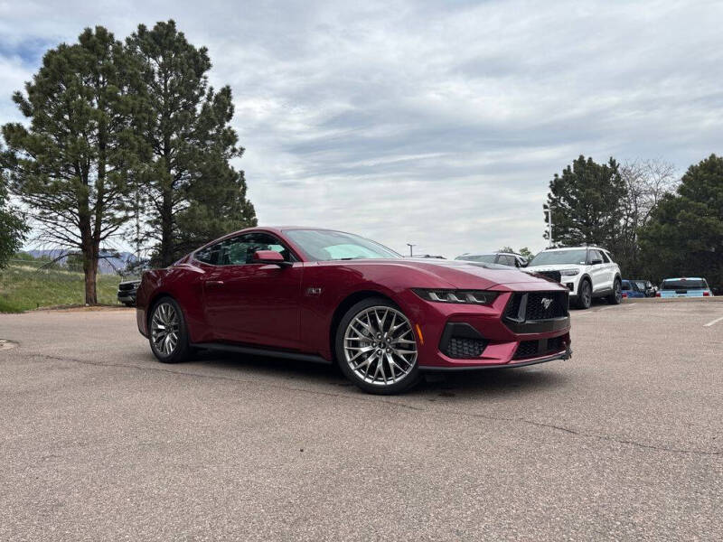 2025 Ford Mustang GT Premium