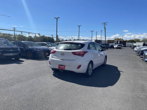 2013 Hyundai Elantra GT