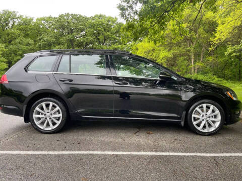 2017 Volkswagen Golf SportWagen