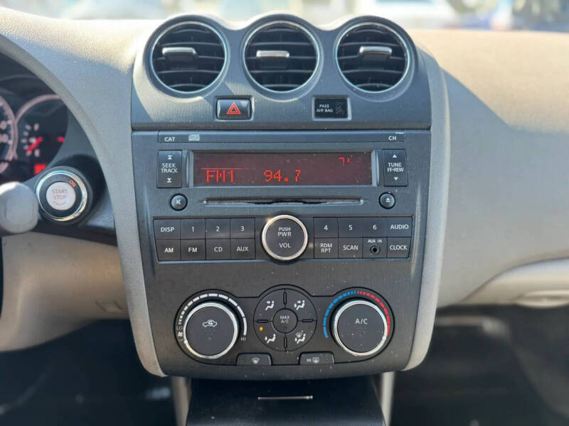 2012 Nissan Altima