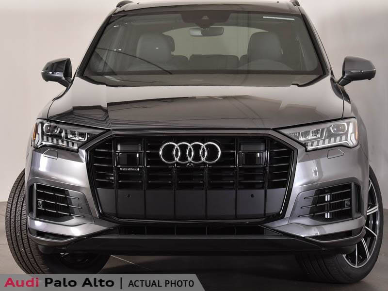 2020 Audi Q7 3.0T quattro Premium Plus