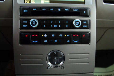 2010 Ford Flex Limited