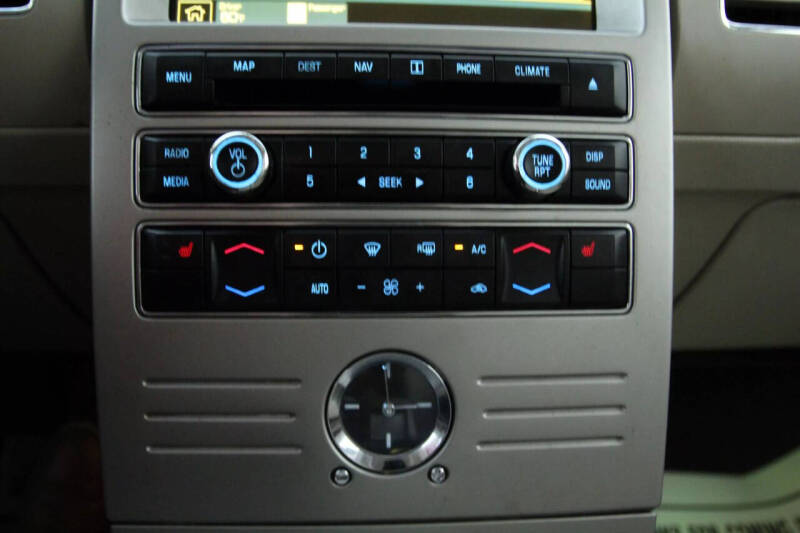 2010 Ford Flex Limited