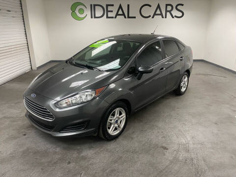 2019 Ford Fiesta for sale at Ideal Cars East Mesa in Mesa AZ