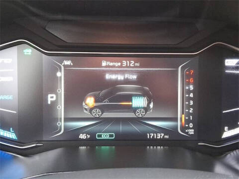 2022 Kia Niro Touring Special Edition