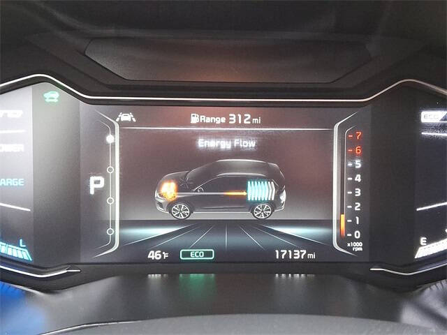 2022 Kia Niro Touring Special Edition