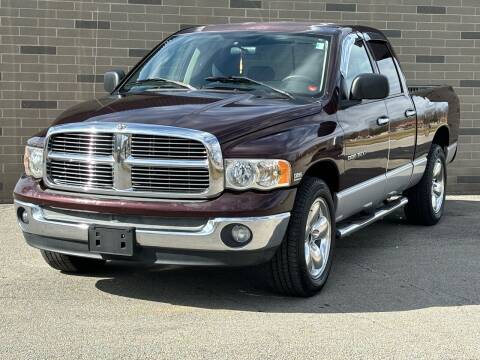 2004 Dodge Ram 1500 for sale at All American Auto Brokers in Chesterfield IN