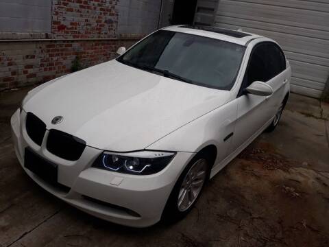 2006 BMW 3 Series for sale at Fillmore Auto Sales inc in Brooklyn NY
