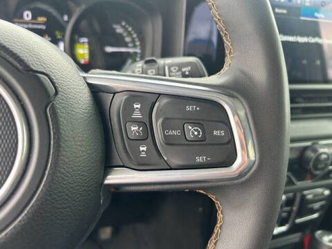 2024 Jeep Wrangler Sahara 4xe