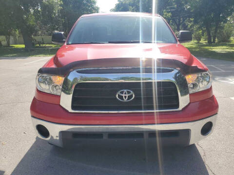2008 Toyota Tundra