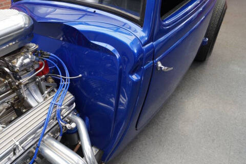 1934 Studebaker Dictator