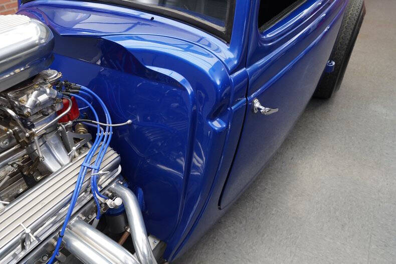 1934 Studebaker Dictator