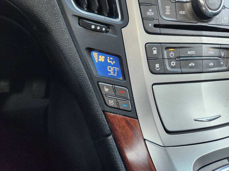 2013 Cadillac CTS 3.6L Performance