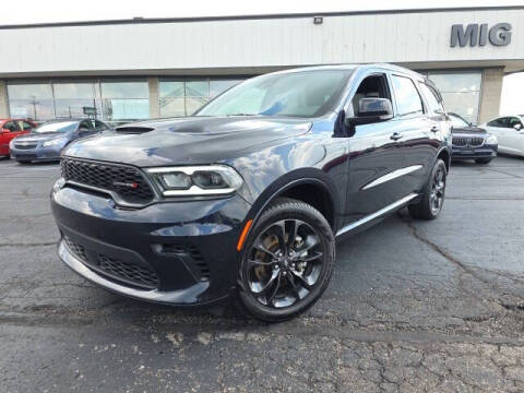 2024 Dodge Durango GT Plus