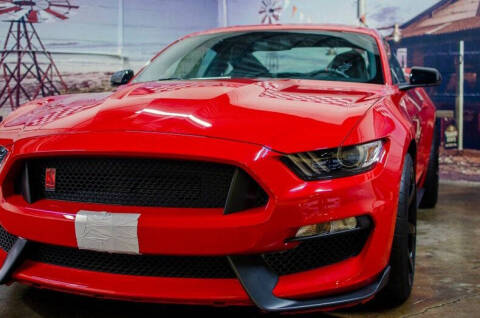 2016 Ford Mustang
