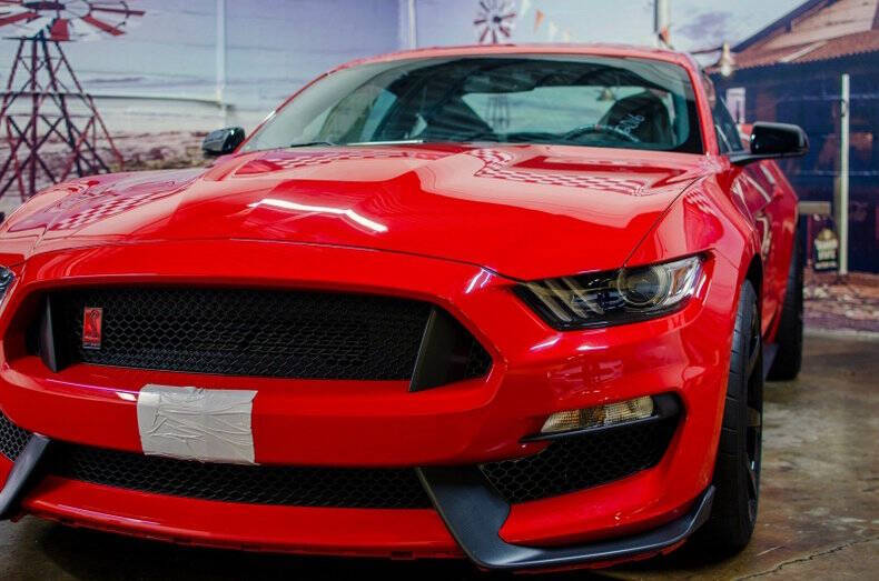 2016 Ford Mustang