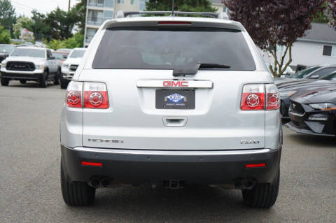 2011 GMC Acadia SLT-2
