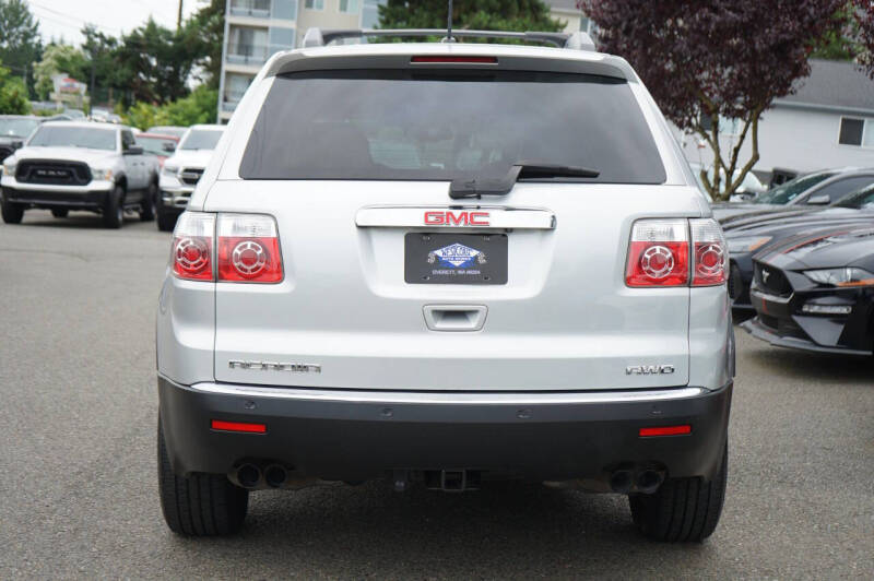 2011 GMC Acadia SLT-2