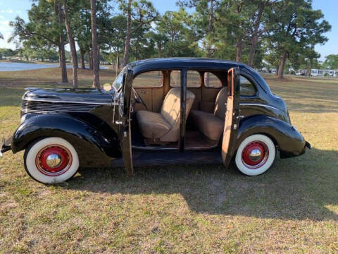 1938 Ford Tudor