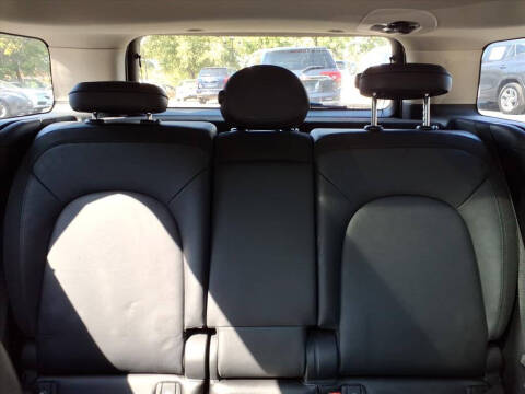 2017 MINI Countryman Cooper S