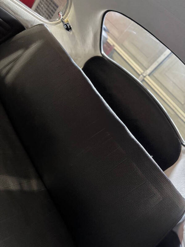 1967 Volkswagen Beetle