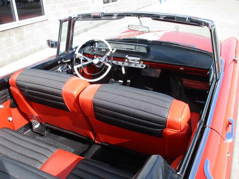 1957 Lincoln Premiere