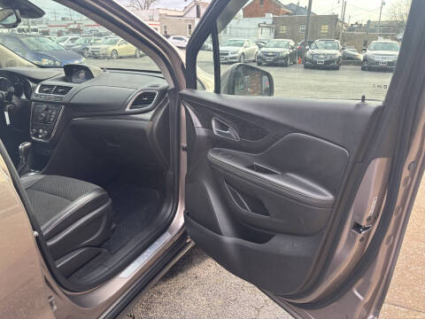 2014 Buick Encore Convenience