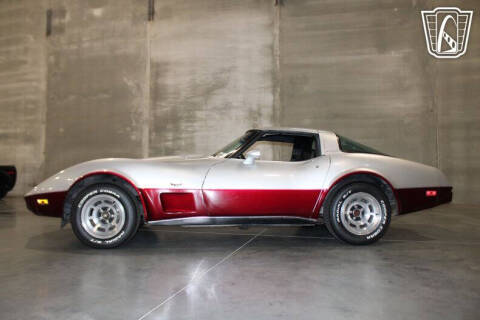 1979 Chevrolet Corvette