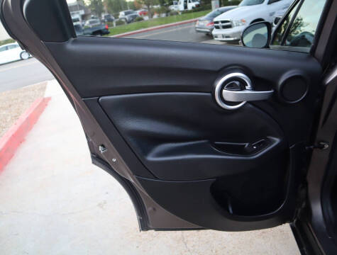 2016 FIAT 500X Trekking