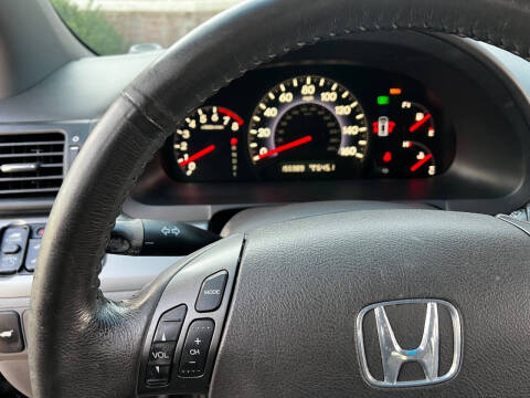 2009 Honda Odyssey EX-L w/DVD