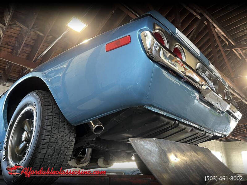 1970 Chevrolet Camaro