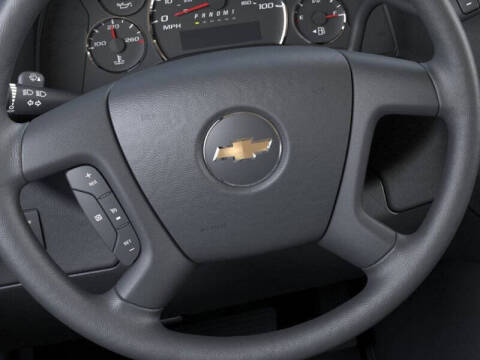 2025 Chevrolet Express 2500