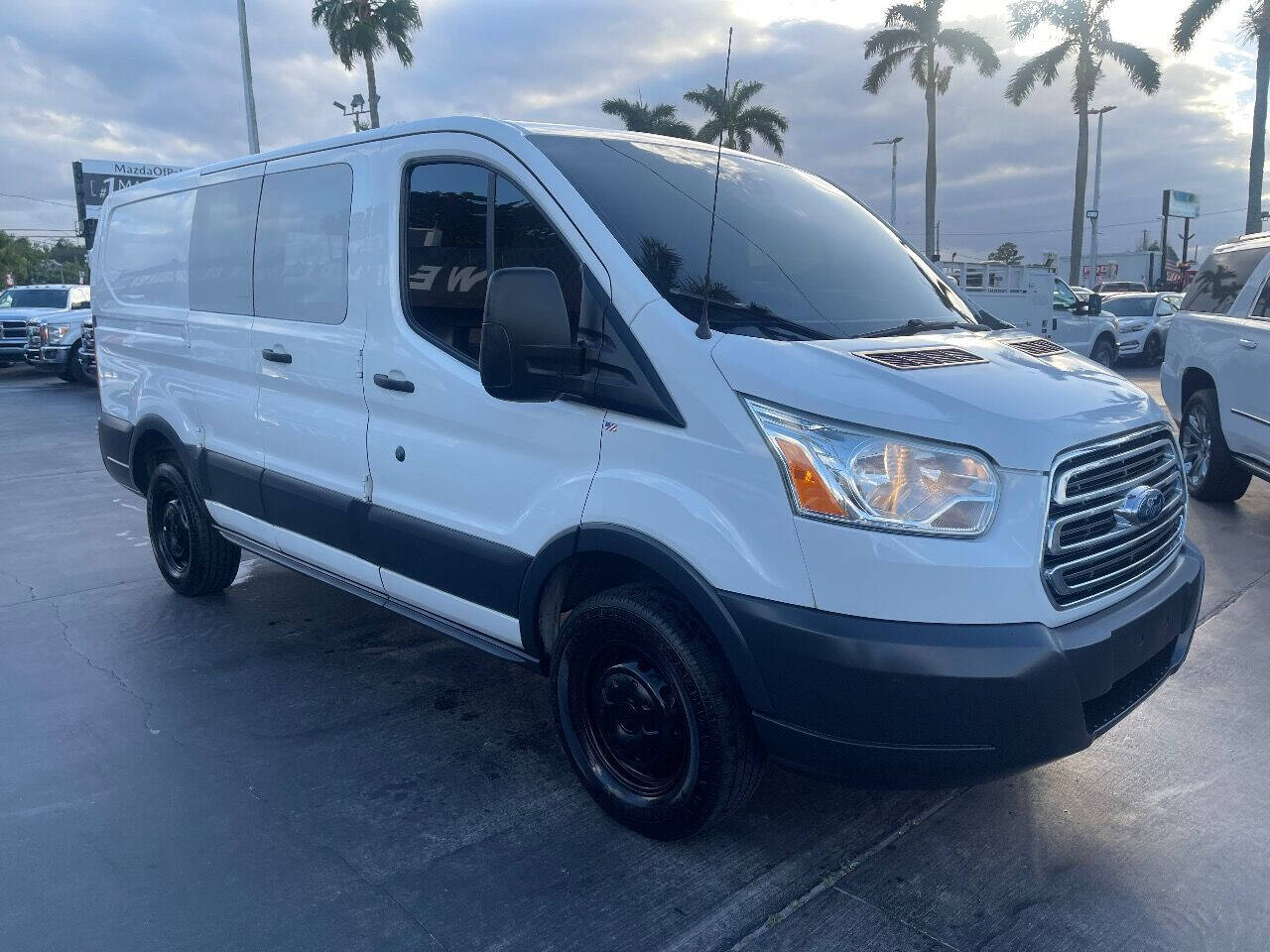 2016 FORD Transit Van - $21,900