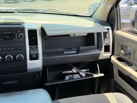 2012 RAM 1500 Big Horn