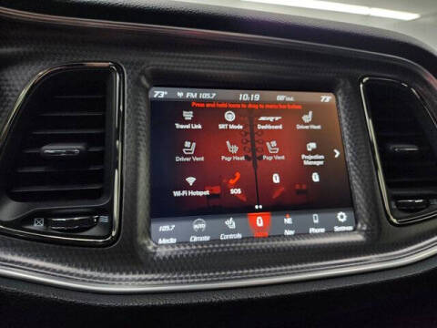 2018 Dodge Challenger