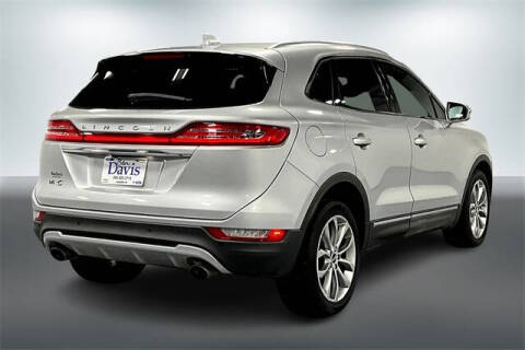 2019 Lincoln MKC Select