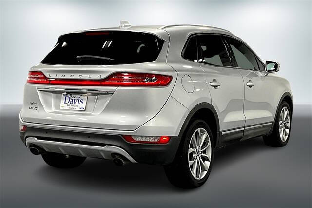 2019 Lincoln MKC Select