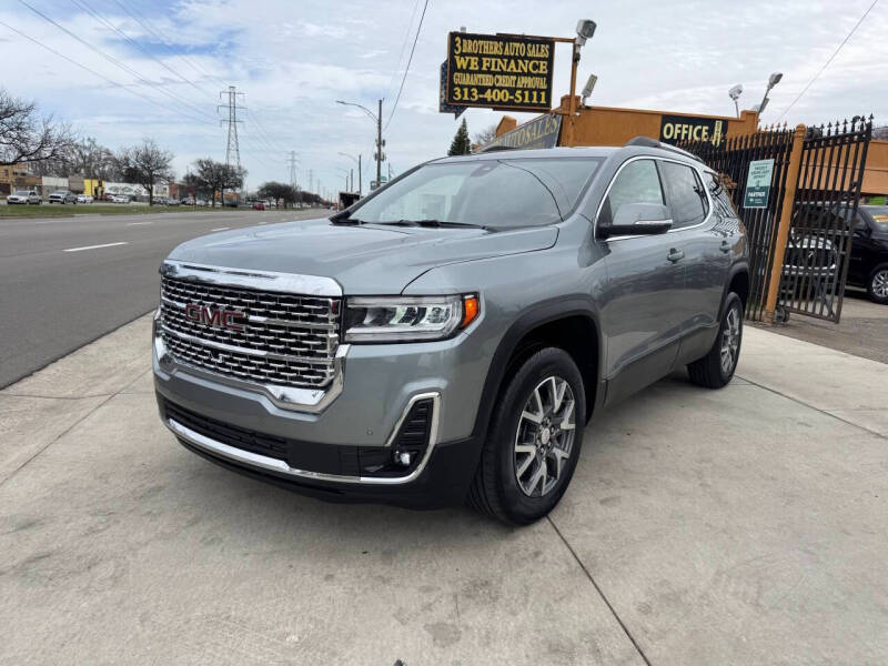2023 GMC Acadia SLT