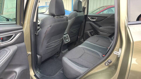 2023 Subaru Forester Premium