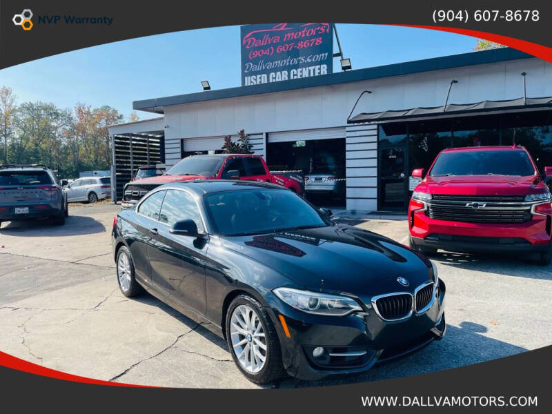 2016 BMW 2 Series 228i