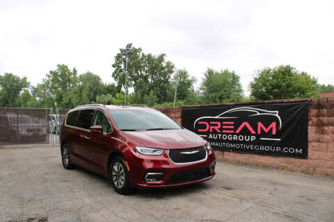 2021 Chrysler Pacifica Hybrid Touring L