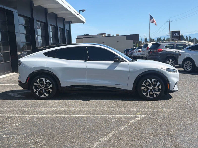 2023 Ford Mustang Mach-E Premium